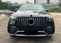 Mercedes GLE W167 2018- гг. Комплект обвеса AMG GLE63 (с полным задним бампером) фото 1