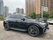 Mercedes GLE W167 2018- гг. Комплект обвеса AMG GLE63 (с полным задним бампером) фото 4