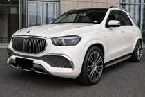 Mercedes GLE W167 2018- гг. Комплект обвеса Maybach фото 2