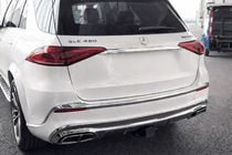 Mercedes GLE W167 2018- гг. Комплект обвеса Maybach фото 3