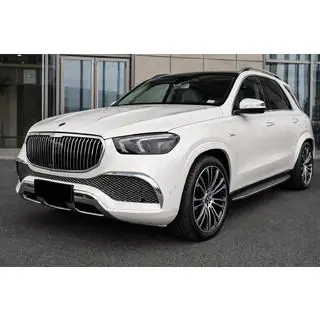 Комплект обвеса Maybach фото 2