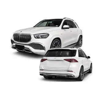 Комплект обвеса Maybach фото 1