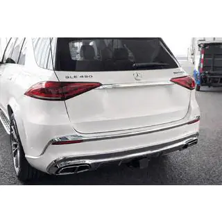 Комплект обвеса Maybach фото 3