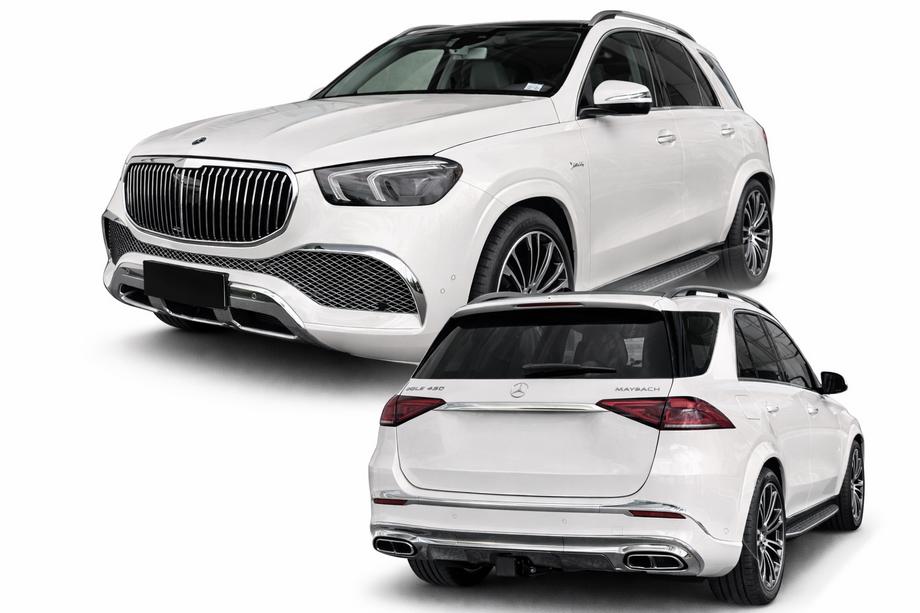 Mercedes GLE W167 2018- гг. Комплект обвеса Maybach Image
