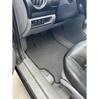 Mazda 6 2003-2008 Коврики EVA (черные)