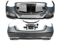 Mercedes S-сlass W223 2020- гг. Комплект обвеса Maybach S680 фото 2