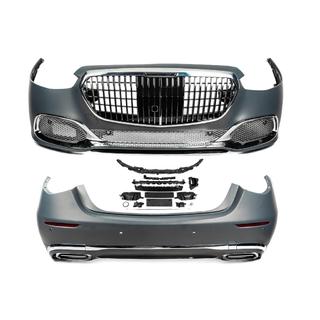 Комплект обвеса Maybach S680 фото 2