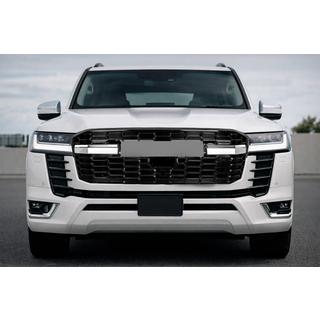 Передняя решетка GR Sport фото 1