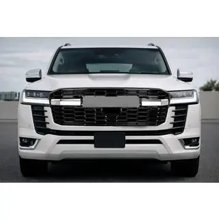 Передняя решетка GR Sport фото 1