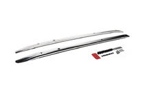 Рейлинги на крышу (2 шт) фото 3 Рейлинги на крышу (2 шт) фото 3