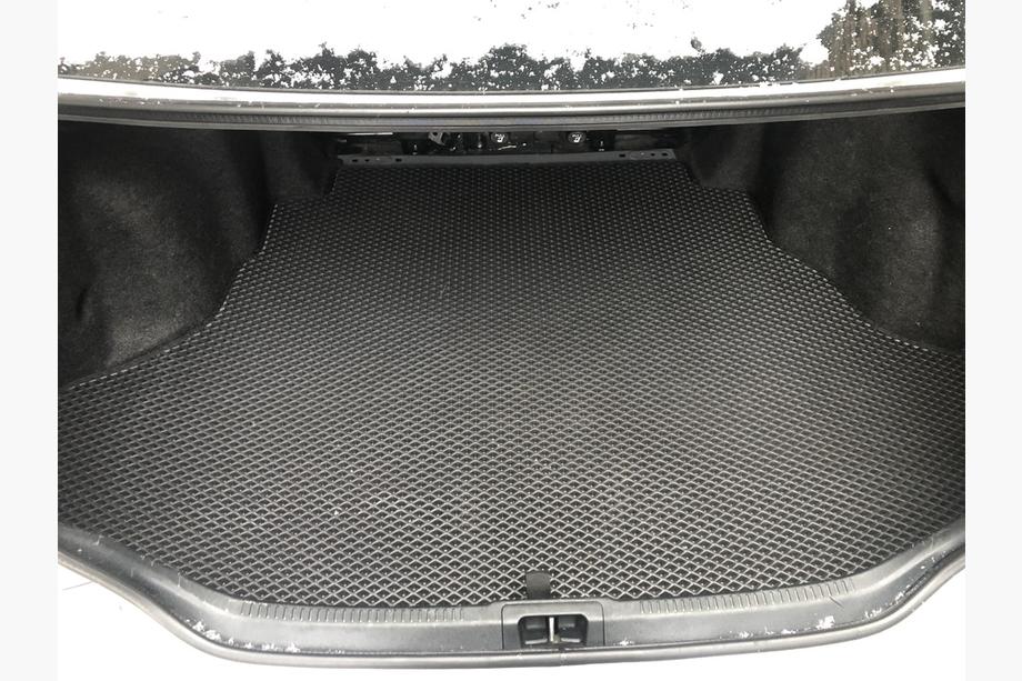 Коврик багажника (EVA, Черный) Image Коврик багажника (EVA, Черный) Image