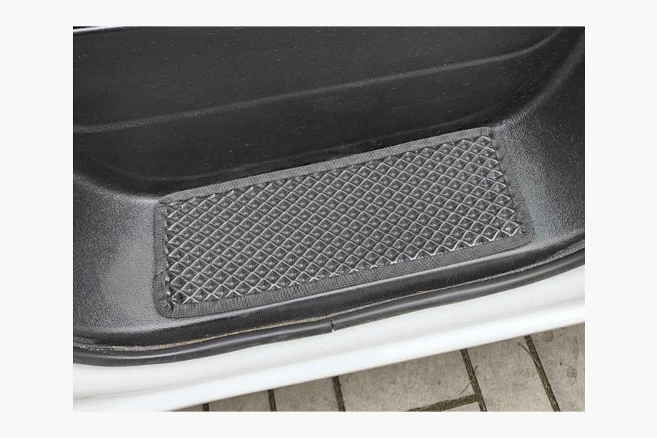 Коврики на пороги EVA (2 шт, черные) Image Коврики на пороги EVA (2 шт, черные) Image