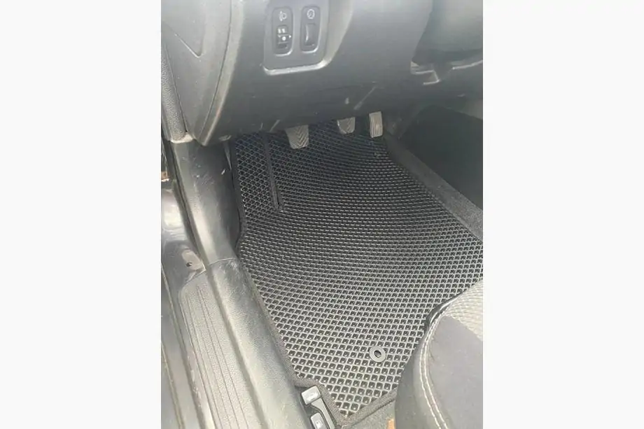 Mitsubishi Lancer 9 2004-2008 гг. Коврики EVA (черные) Image