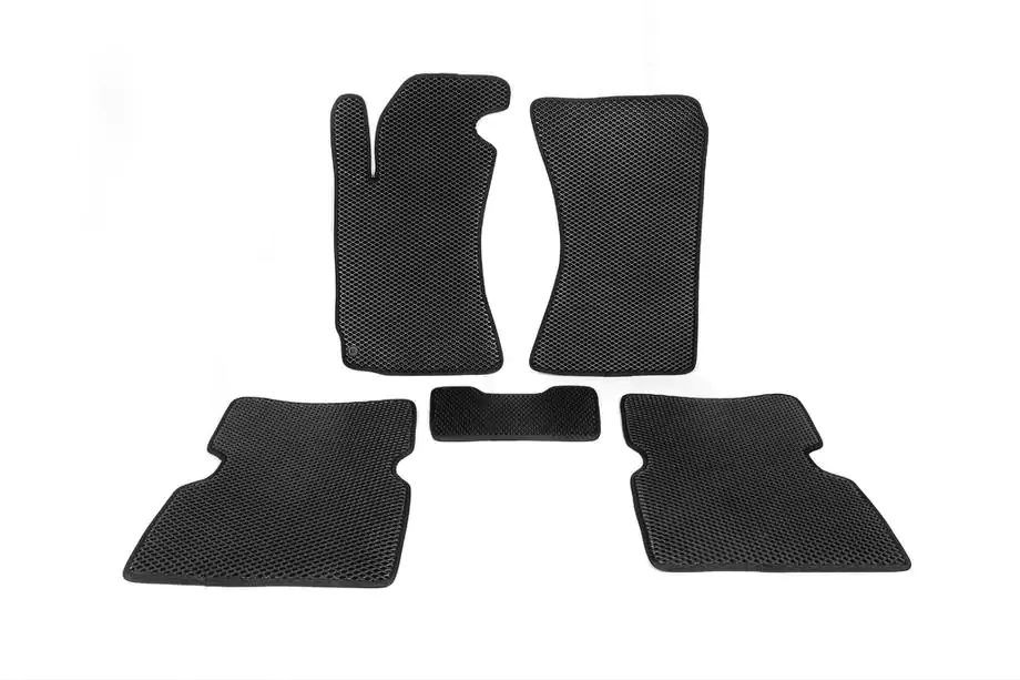 Subaru Forester 2002-2008 гг. Коврики EVA (черные)