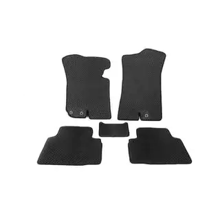 Коврики EVA V2 (черные) фото 2