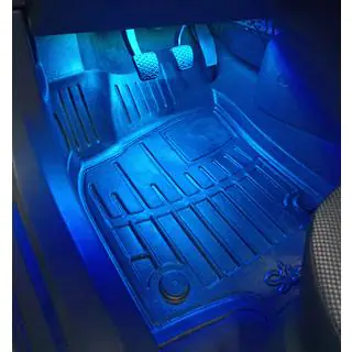 Коврики резиновые Stingray 3D (5 шт, полиуретан) фото 2