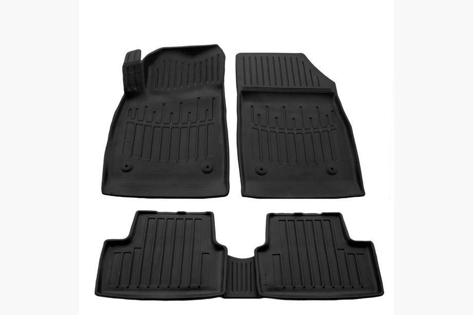 Коврики резиновые Stingray 3D (5 шт, полиуретан) Image