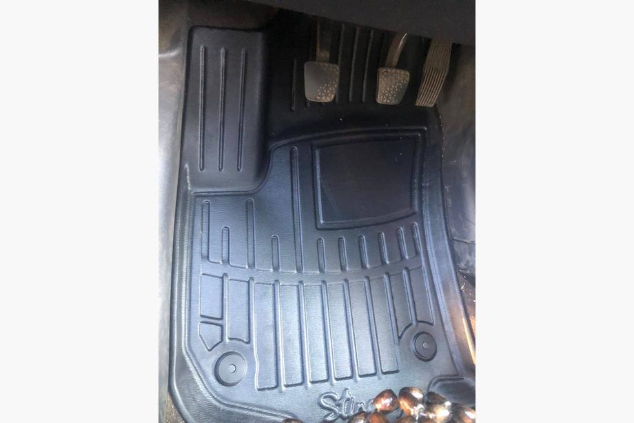 Коврики резиновые Stingray 3D (5 шт, полиуретан) Image