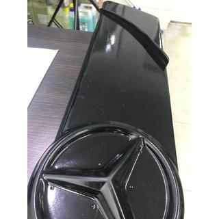 РАСПРОДАЖА! Зимняя накладка на решетку Mercedes Vito W638 1996-2003 гг. фото 3