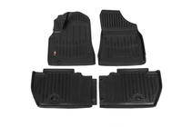 Коврики резиновые Stingray 3D (4 шт, полиуретан) фото 1 Коврики резиновые Stingray 3D (4 шт, полиуретан) фото 1