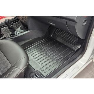 Коврики резиновые Stingray 3D (5 шт, полиуретан) фото 2