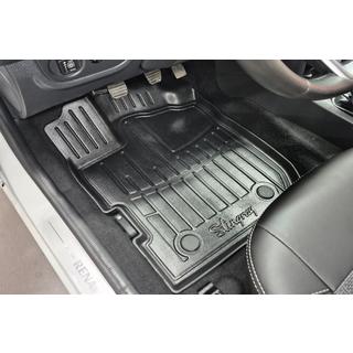 Коврики резиновые Stingray 3D (5 шт, полиуретан) фото 1