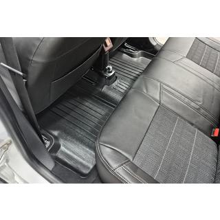 Коврики резиновые Stingray 3D (5 шт, полиуретан) фото 4