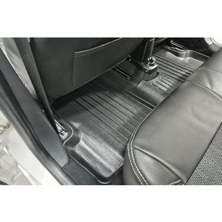 Коврики резиновые Stingray 3D (5 шт, полиуретан) фото 4