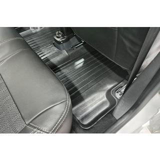 Коврики резиновые Stingray 3D (5 шт, полиуретан) фото 3