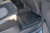Renault Zoe 2019- гг. Резиновые Коврики Stingray 3D фото 3
