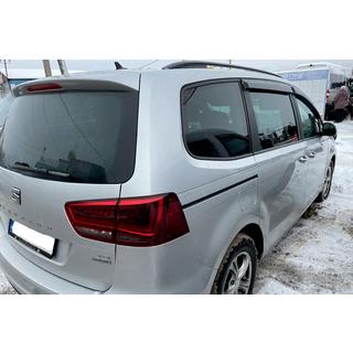 Ветровики на окна (4 шт, HIC) фото 3