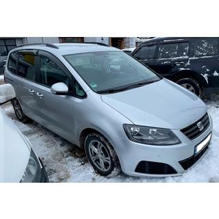 Ветровики на окна (4 шт, HIC) фото 4