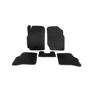Nissan Almera B10 Classic 2006-2012 Коврики EVA (черные)