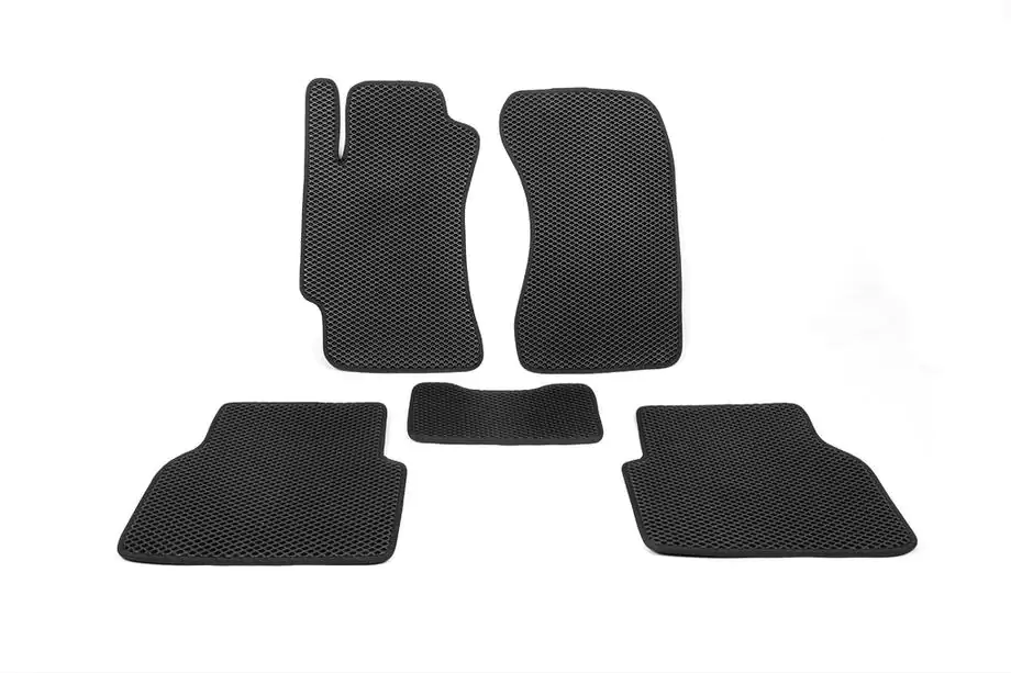 Subaru Impreza 2000-2007 гг. Коврики EVA (черные)