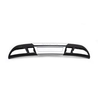 Задняя накладка V2 Honda CRV 2012-2016 гг. фото 1