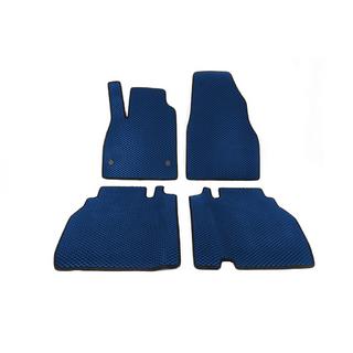 Коврики EVA (Синие) Renault Kangoo 2008-2020 гг. фото 1