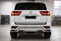 Toyota Land Cruiser 300 2021- гг. Комплект обвеса VXR фото 6