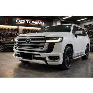 Комплект обвеса VXR фото 1