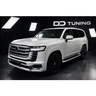 Комплект обвеса VXR фото 3
