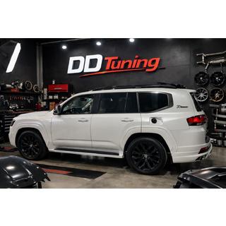 Комплект обвеса VXR Toyota Land Cruiser 300 2021- гг. фото 4