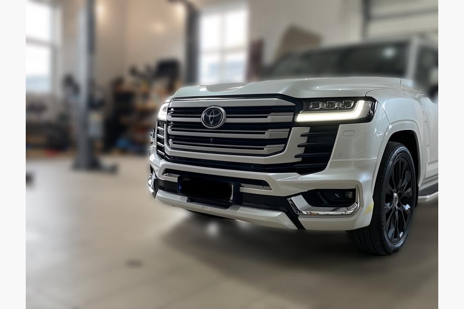 Комплект обвеса VXR Image