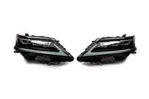 Передние фары (2 шт, дизайн 2020) фото 4