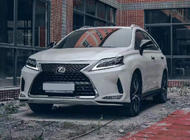 Lexus RX 2009-2015 гг. Комплект апгрейда F-Sport 2021 V2 фото 1