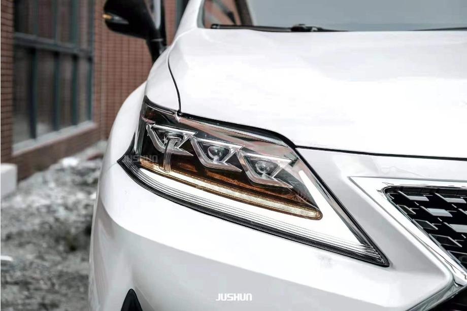 Lexus RX 2009-2015 гг. Комплект апгрейда F-Sport 2021 V2 Фото 3
