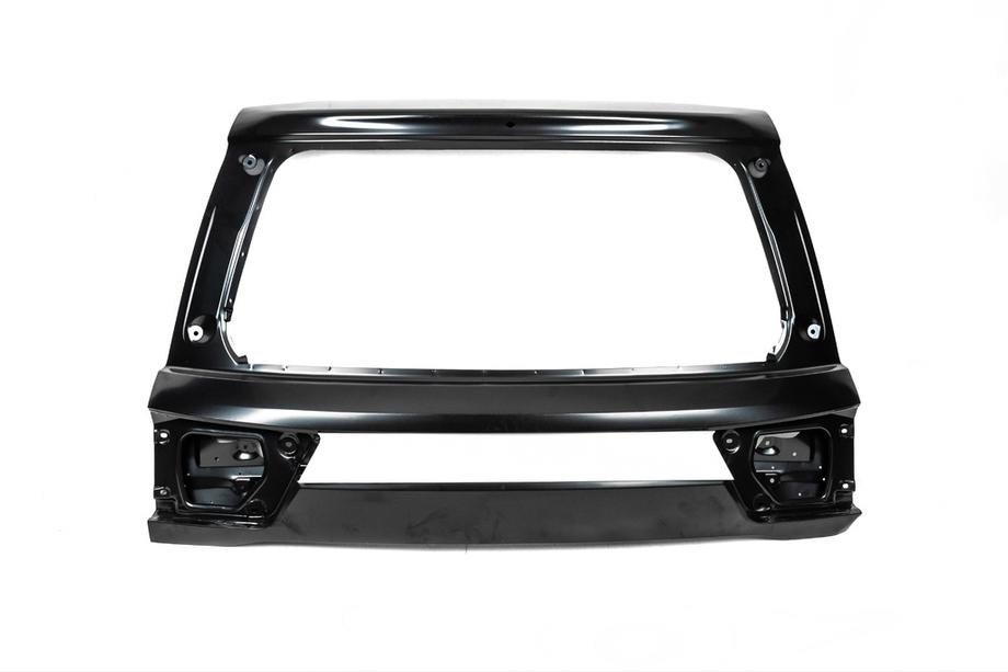 Toyota Land Cruiser 200 2007-2021 гг. Комплект рестайлинга в LC 300 High-Line (V1) Фото 16