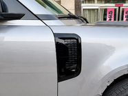 Land Rover Defender 2019- гг. Накладки на вентиляцию крыла (2 шт) фото 2