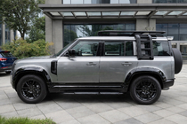 Land Rover Defender 2019- гг. Расширители арок (Bushwacker, 6 шт) фото 1