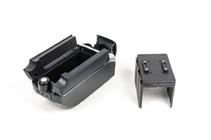 Универсальный подлокотник с USB (черный) фото 2