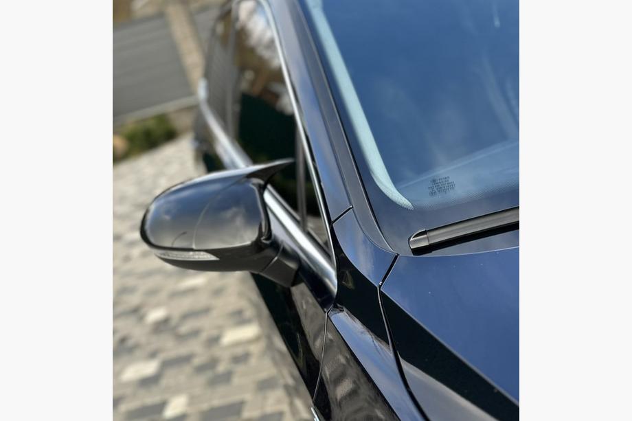 Volkswagen Passat B8 2015-2023 гг. Накладки на Зеркала RLine-Look (2 шт., EU) Фото 4