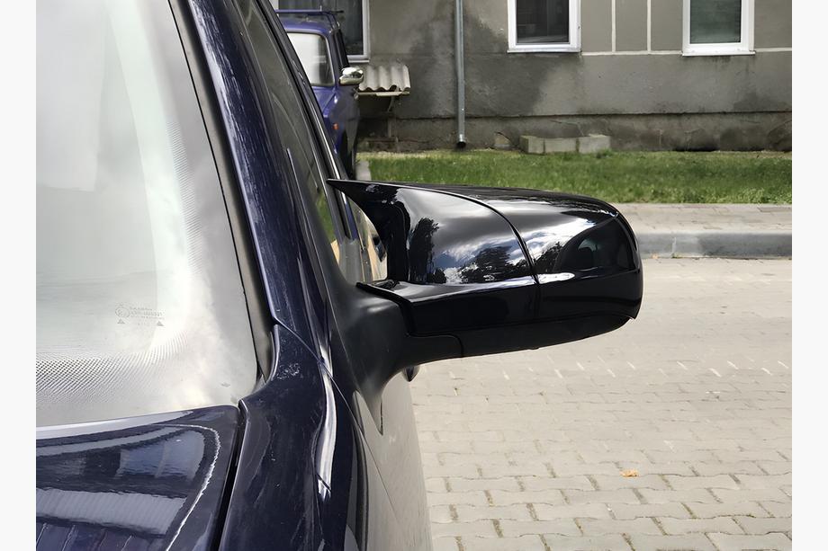 Volkswagen Golf 4 Накладки на зеркала RLine-Look (2 шт) Image
